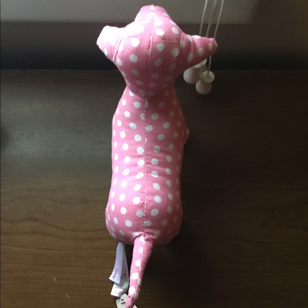 Victoria Secret Original Polka Dot Dog.